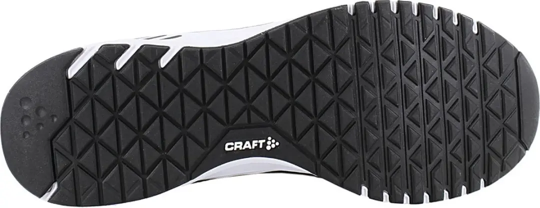 Craft Fuseknit X II M Heren Hardloopschoenen - Maat 43 - Zwart