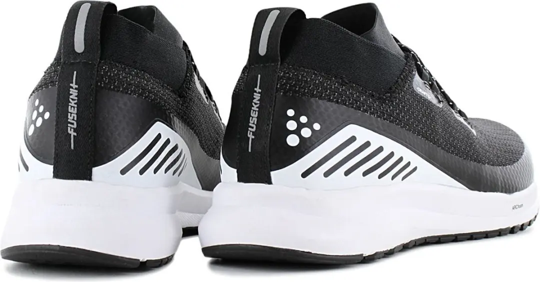Craft Fuseknit X II M Heren Hardloopschoenen - Maat 43 - Zwart