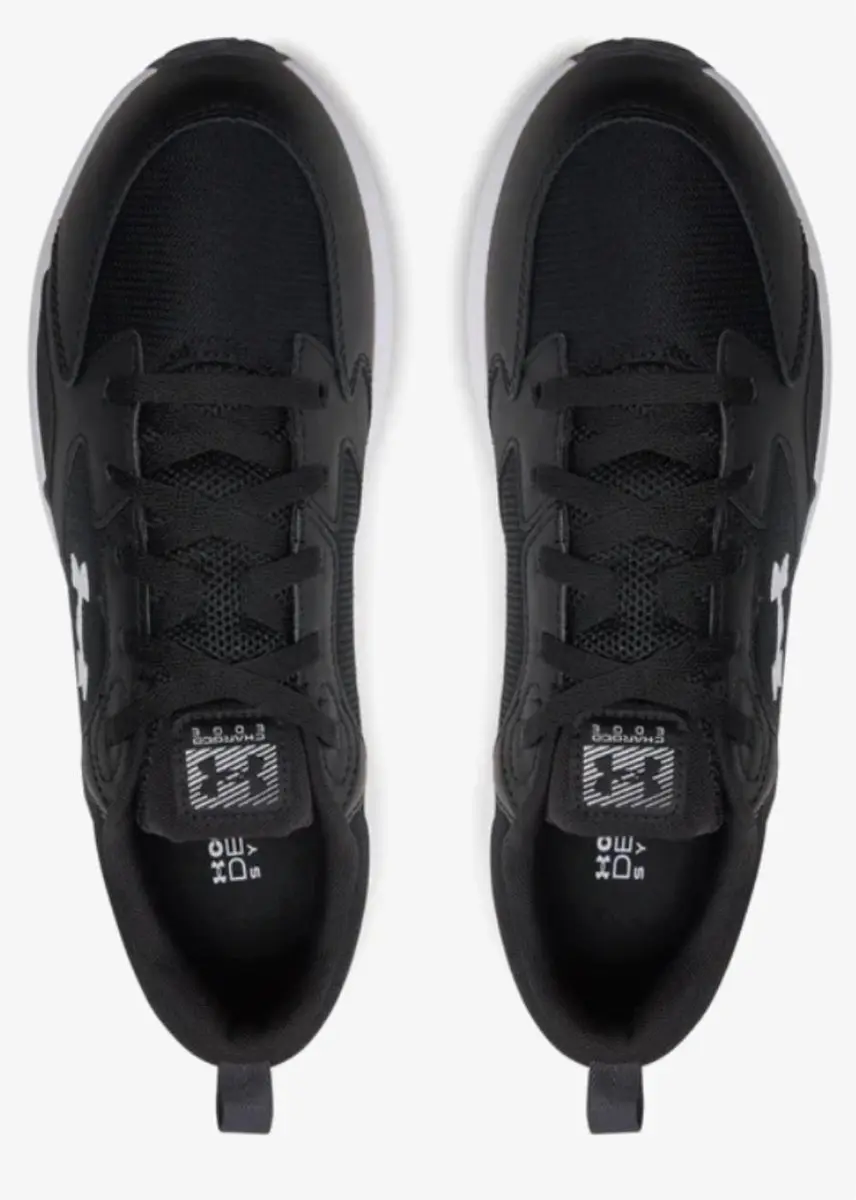Under Armour Charged Edge Schoenen - 40.5 - Zwart