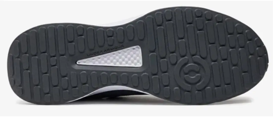 Under Armour Charged Edge Schoenen - 40.5 - Zwart