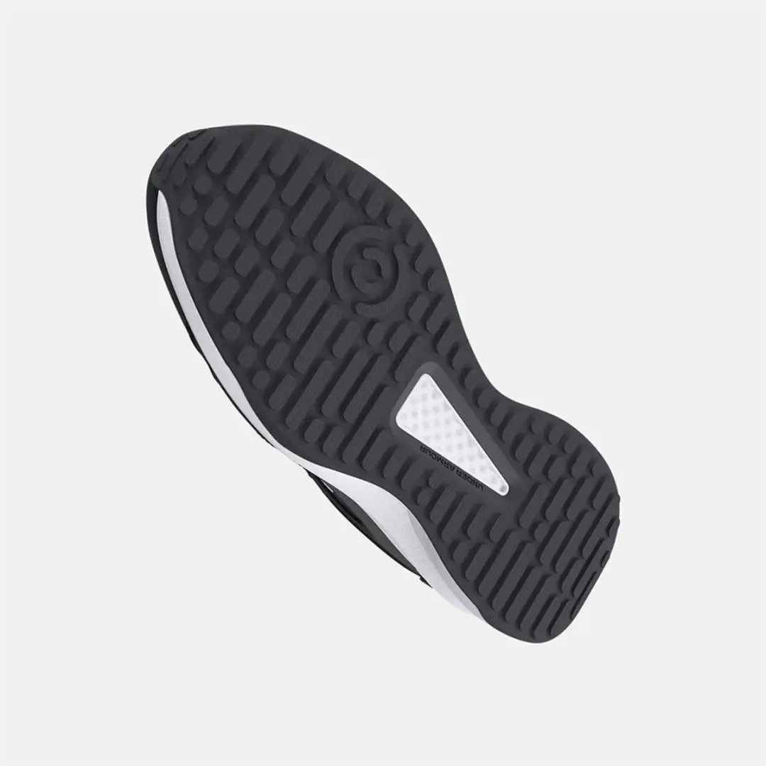 Under Armour Charged Edge Schoenen - 40.5 - Zwart