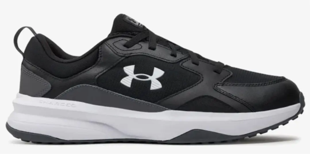 Under Armour Charged Edge Schoenen - 40.5 - Zwart