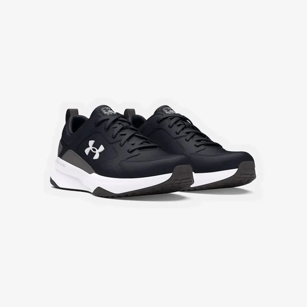 Under Armour Charged Edge Schoenen - 40.5 - Zwart - afbeelding 6 van 6