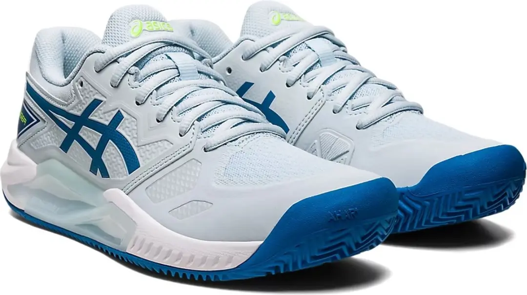 ASICS Gel-Challenger 13 Clay - Blauw - 42.5
