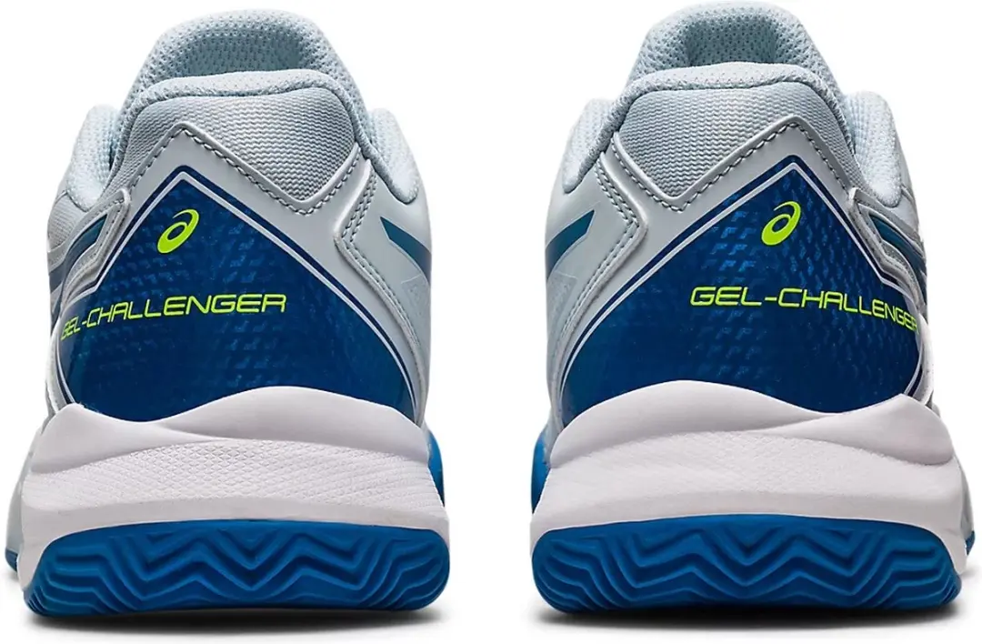 ASICS Gel-Challenger 13 Clay - Blauw - 42.5