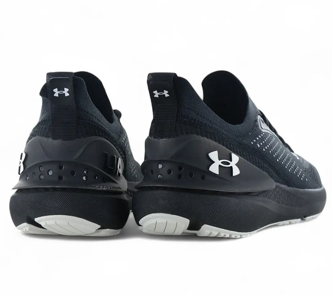 Under Armour Shift Heren Sneakers 3027776-003 - Zwart