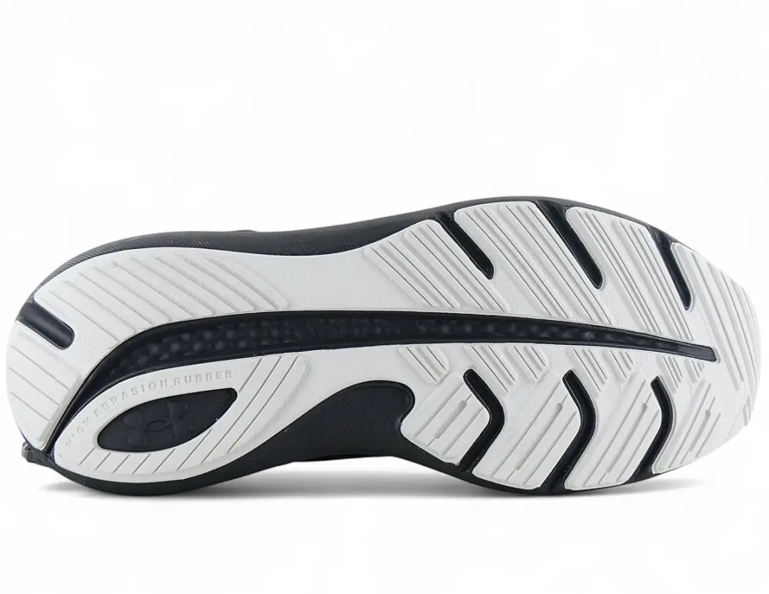 Under Armour Shift Heren Sneakers 3027776-003 - Zwart