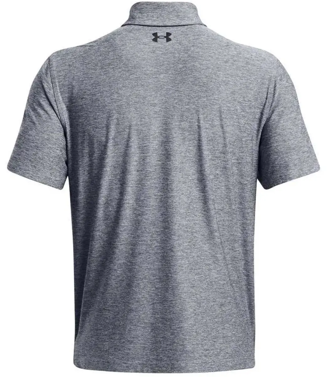 Under Armour T2G Polo - Grijs S