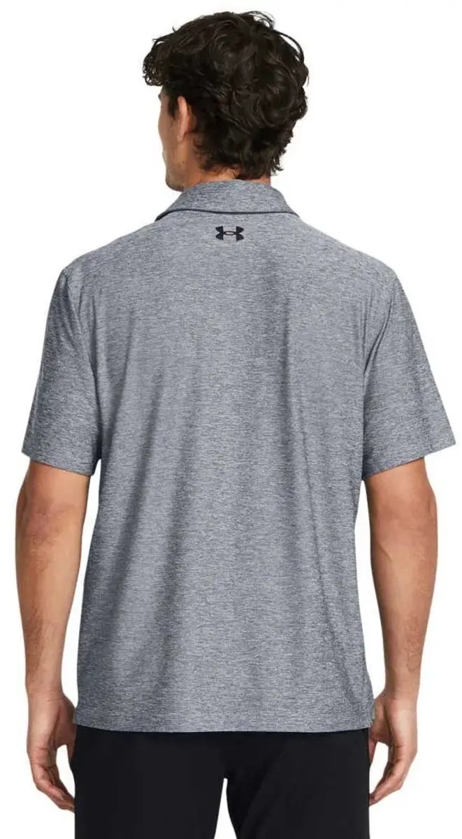 Under Armour T2G Polo - Grijs S