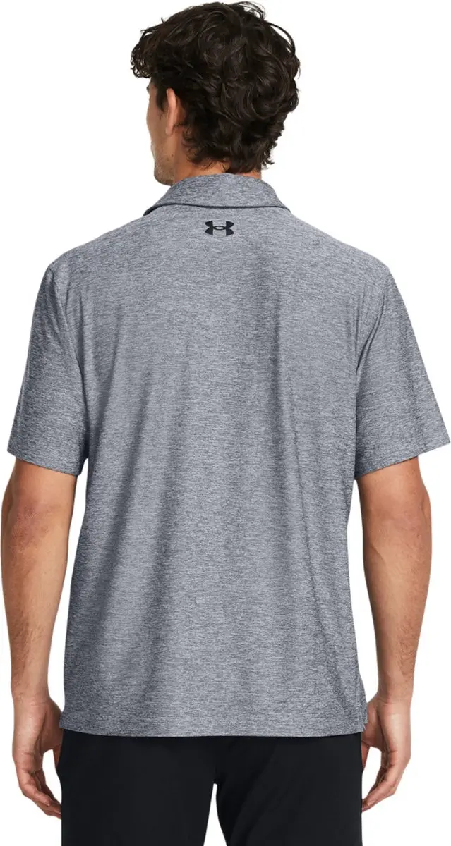 Under Armour T2G Polo - Grijs S