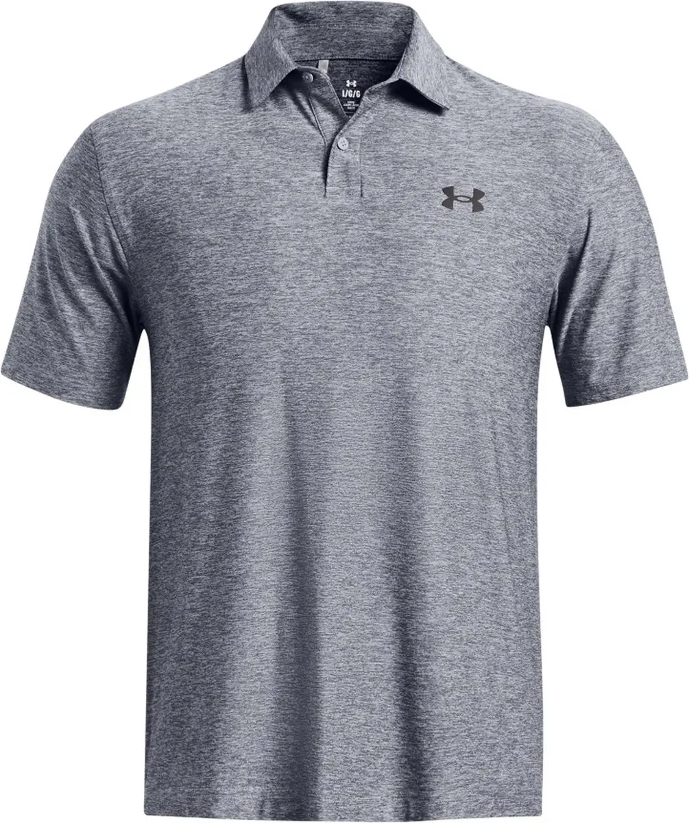 Under Armour T2G Polo - Grijs S