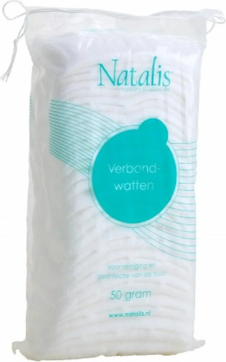 Natalis Zig Zag Watten 1 Stuk