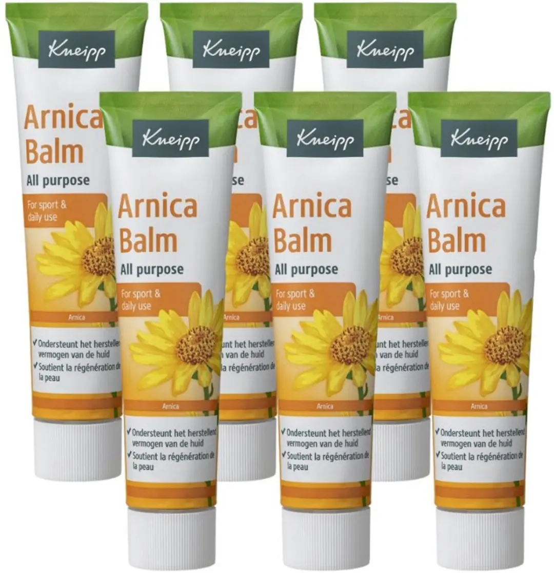 Kneipp Arnica Zalf 100ml