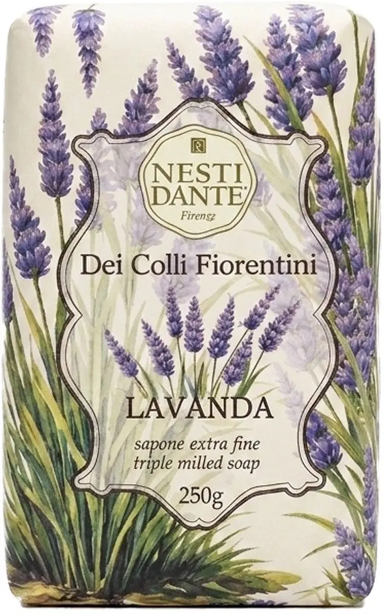Nesti Dante Dei Colli Fiorentini Lavendel Zeep 250g