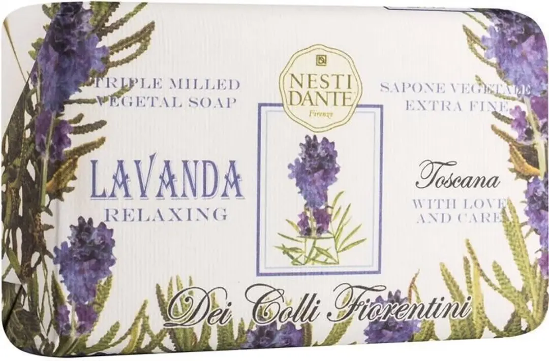 Nesti Dante Dei Colli Fiorentini Lavendel Zeep 250g