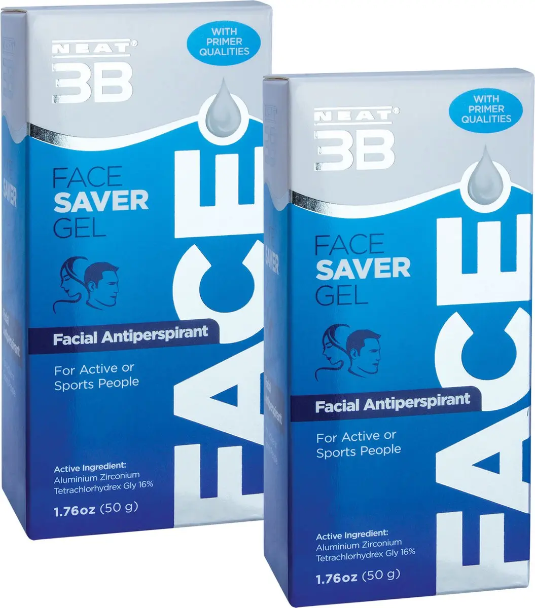 Neat Feat Face Saver Tube 50ml