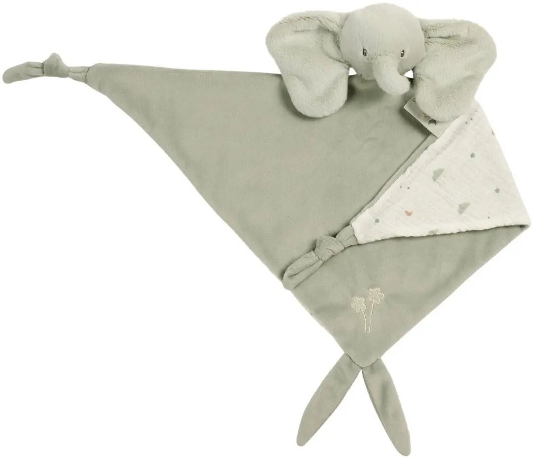 Nattou LouLou Maxi Doudou Olifant 60x40cm