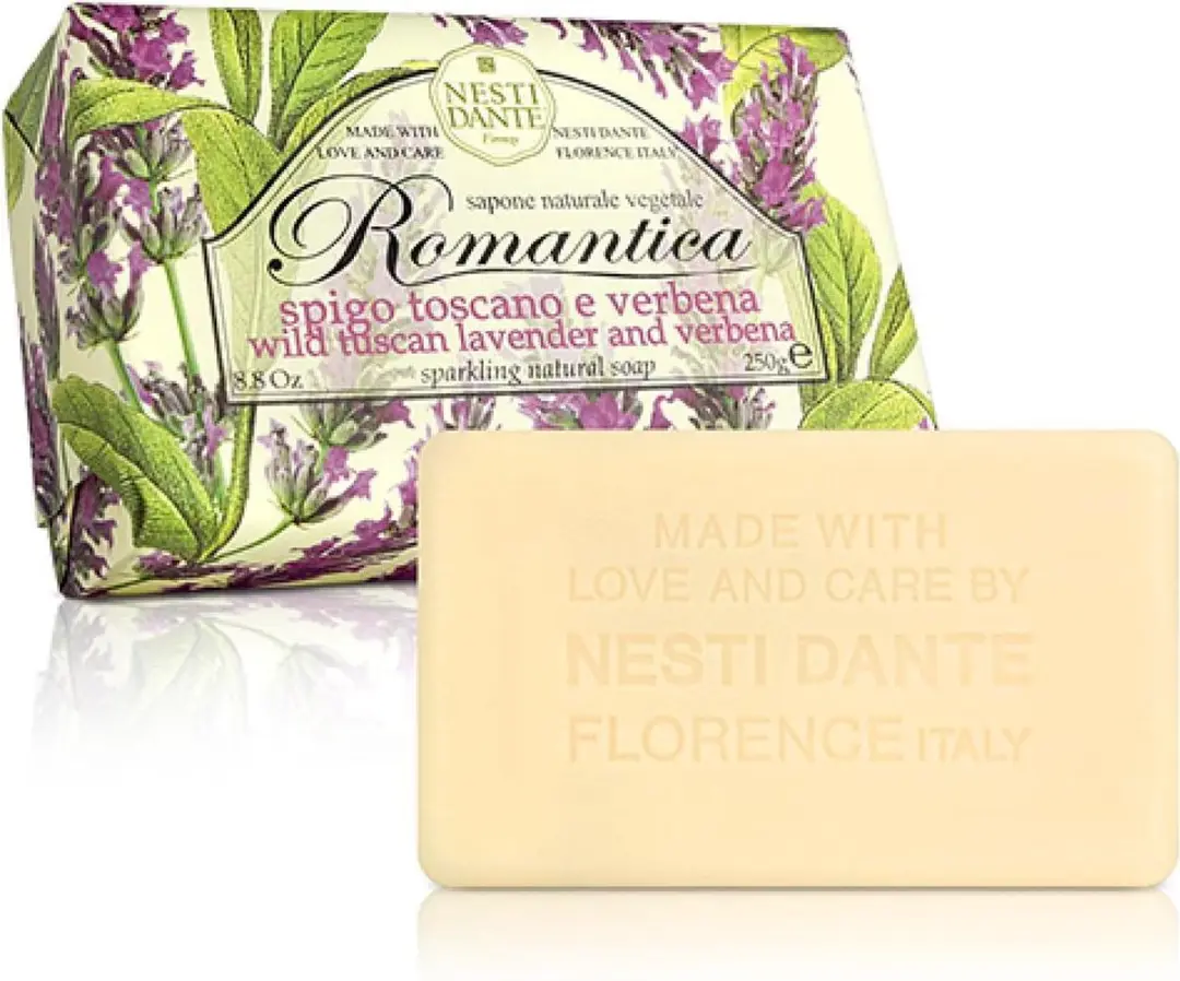 Nesti Dante Romantica Zeep 2x250g