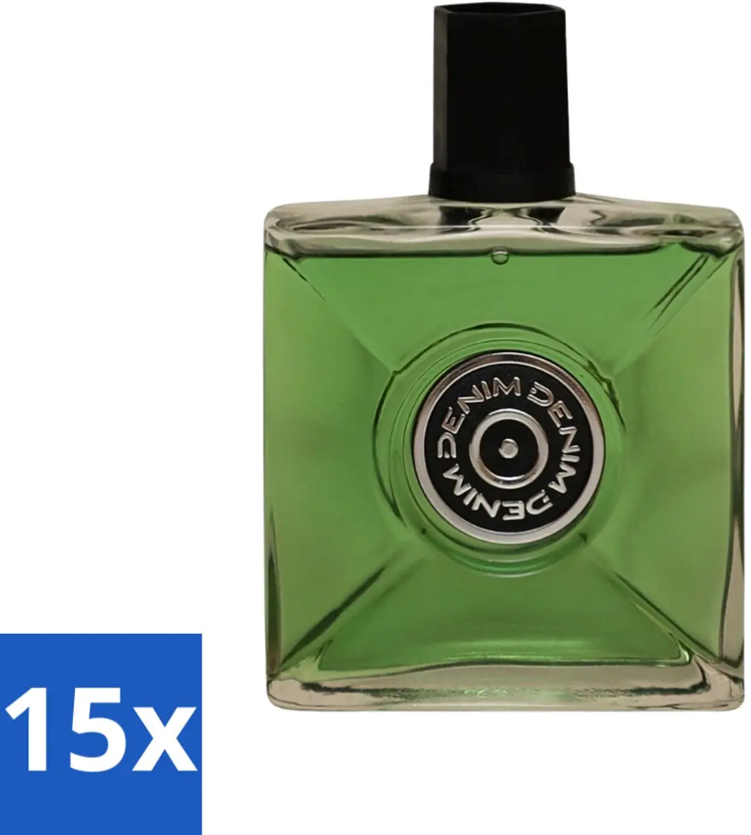 Denim Aftershave Musk 100ml
