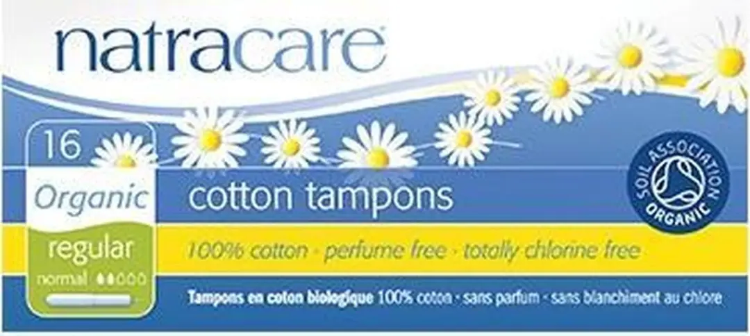 Natracare Normale Tampons met Inbrenghuls - 1 Stuk - afbeelding 6 van 6
