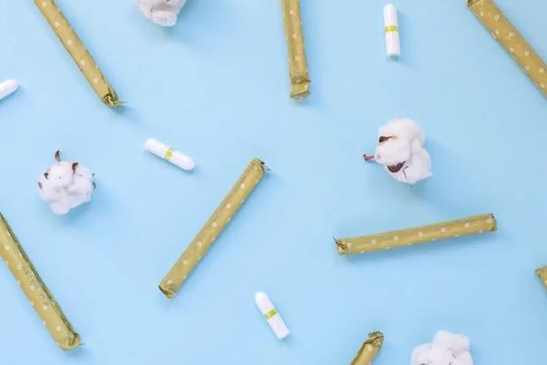 Natracare Normale Tampons met Inbrenghuls - 1 Stuk