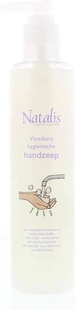 Natalis Vloeibare Handzeep 250ml