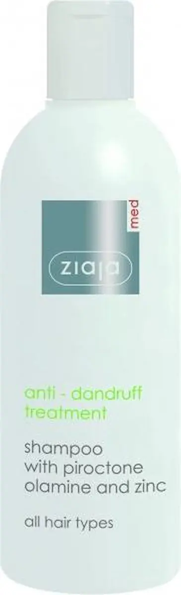 Ziaja Anti-roos Shampoo 300ml