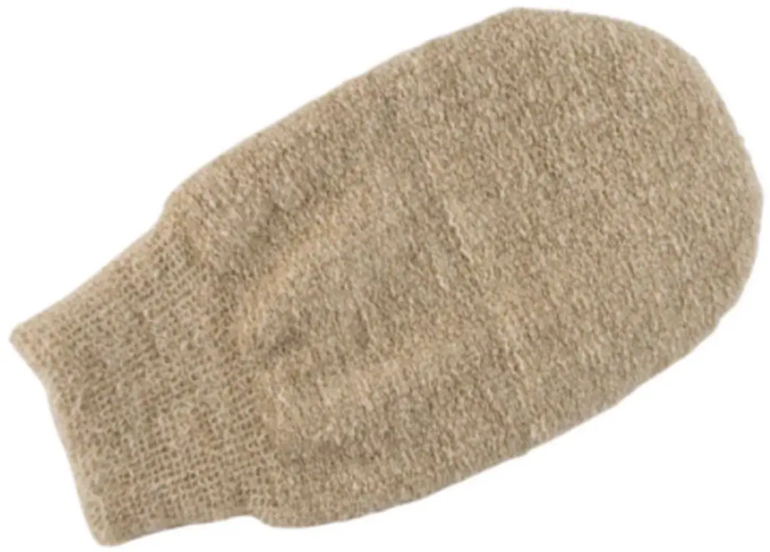 Naturae Donum Scrubhandschoen Beige