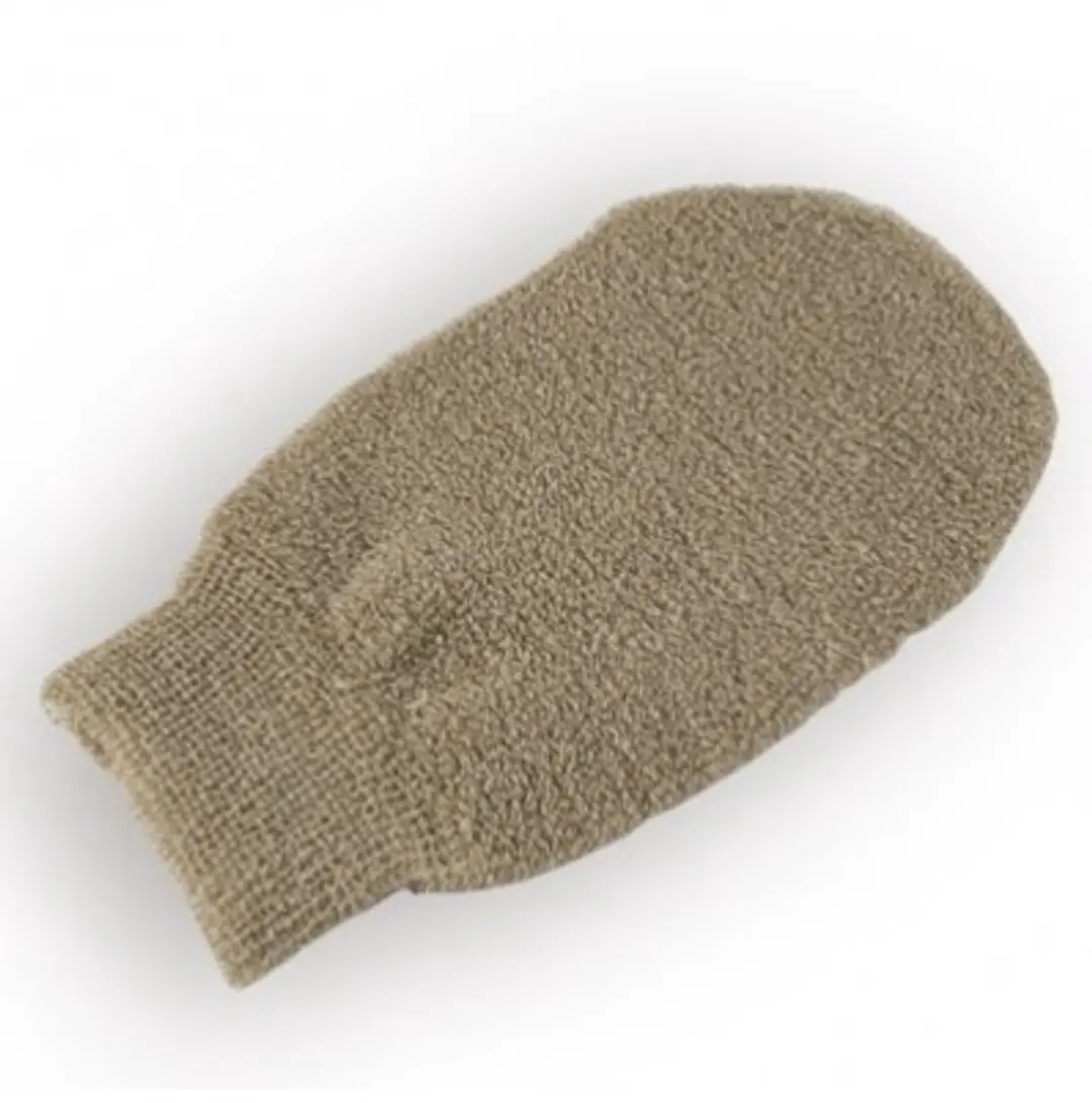 Naturae Donum Scrubhandschoen Beige