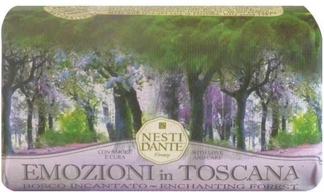 Nesti Dante Emozioni Zeep Enchanting Forest 250g