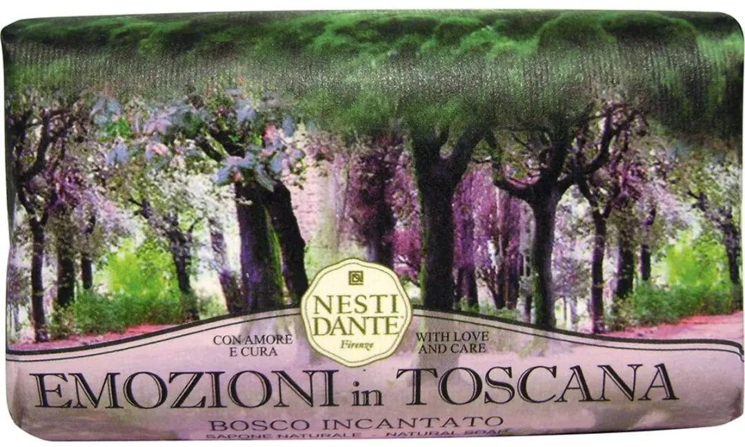 Nesti Dante Emozioni Zeep Enchanting Forest 250g