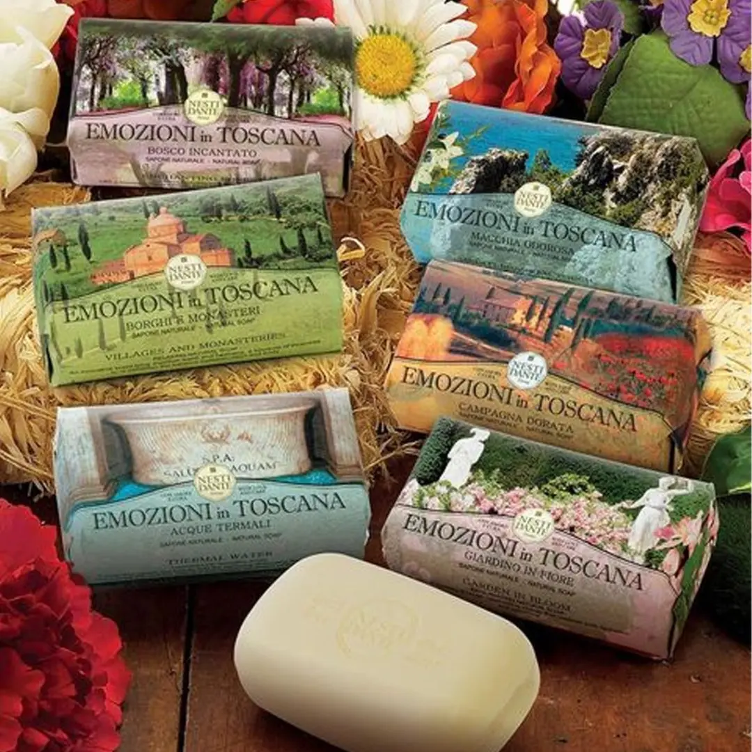 Nesti Dante Emozioni Zeep Enchanting Forest 250g