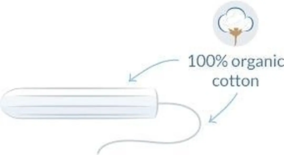 Natracare Super Plus Tampons 20 Stuks