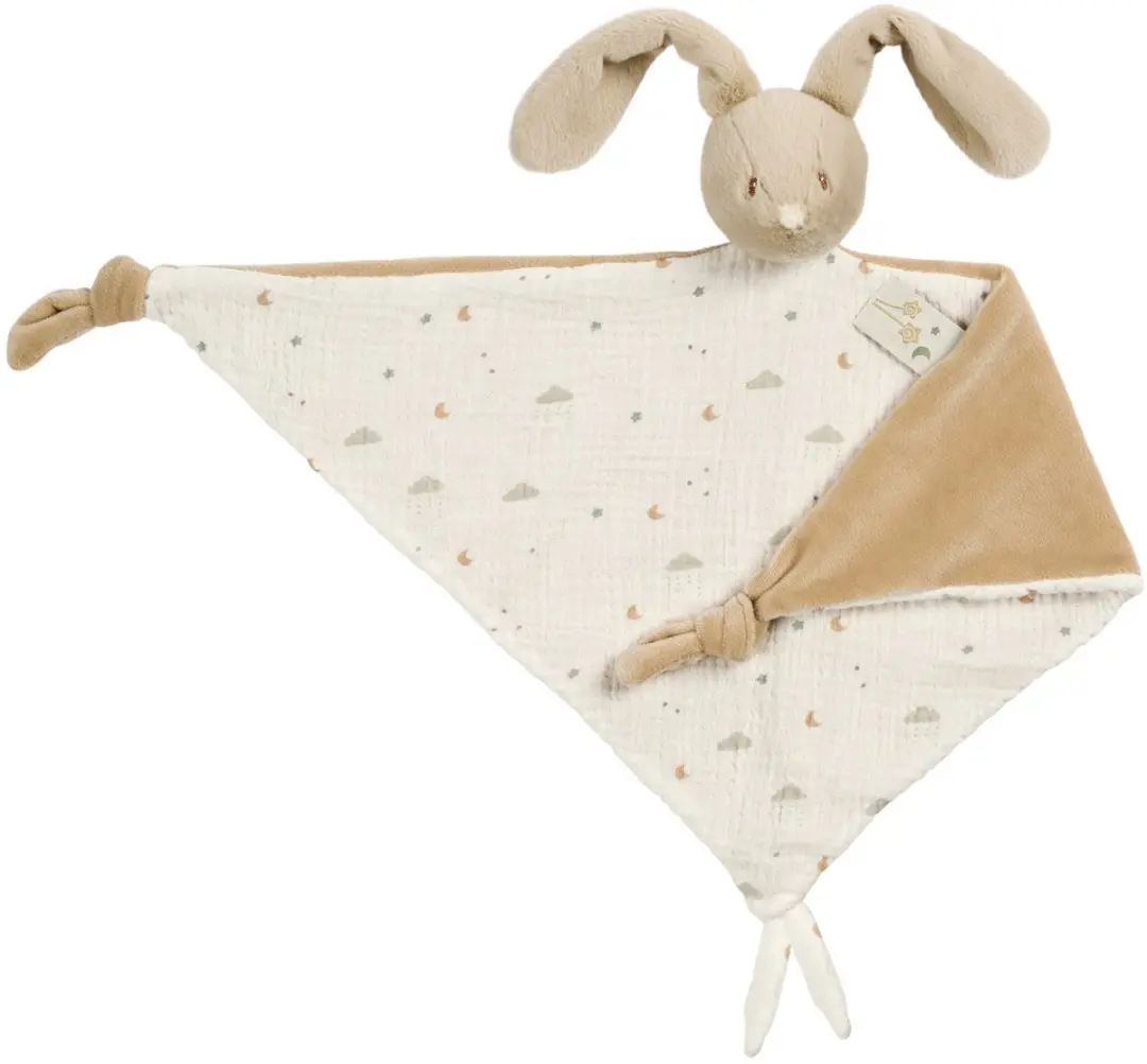 Nattou LouLou Maxi Doudou Konijn 60x40cm