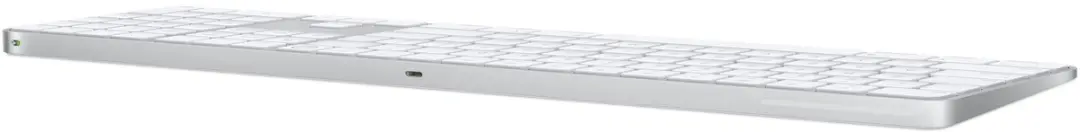 Apple Magic Keyboard MK2C3LB/A Numeriek - Wit