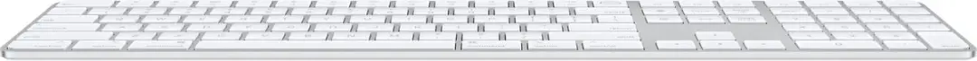 Apple Magic Keyboard MK2C3LB/A Numeriek - Wit