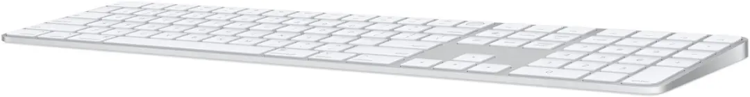 Apple Magic Keyboard MK2C3LB/A Numeriek - Wit