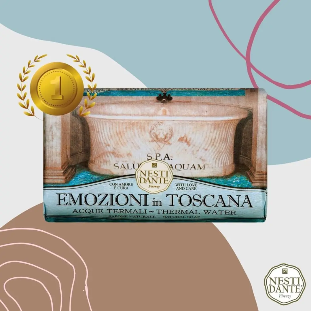 Nesti Dante Emozioni in Toscana Zeep 250g