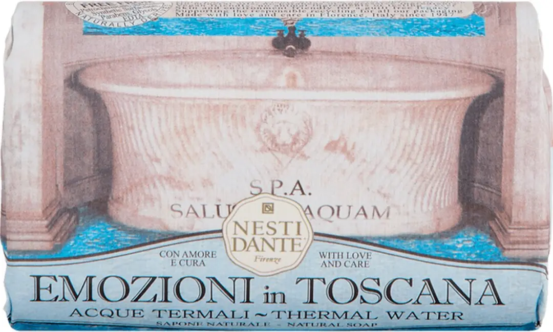 Nesti Dante Emozioni in Toscana Zeep 250g