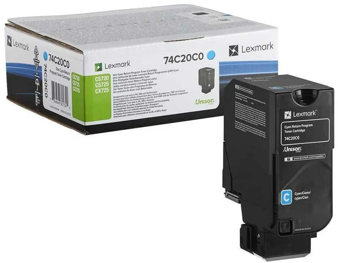 Lexmark 74C20CE Toner