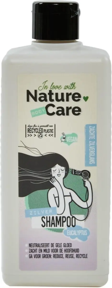 Nature Care Shampoo Eucalyptus 500ml