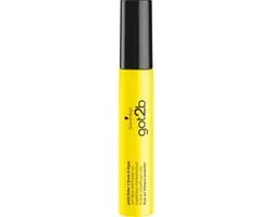 Got2b Glued 4 Brows & Edges Gel 16ml - 6x