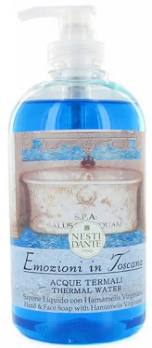 Nesti Dante Acque Termali Zeeppompje 500ml