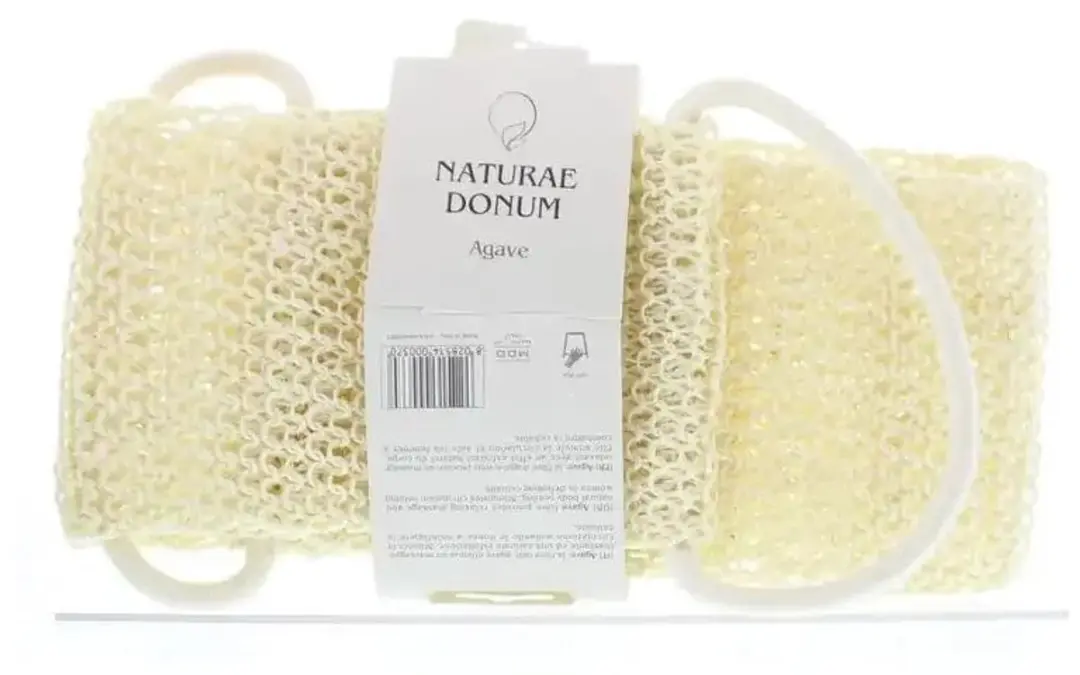 Naturae Donum Scrubband Sisal 1 Stuk - Beige