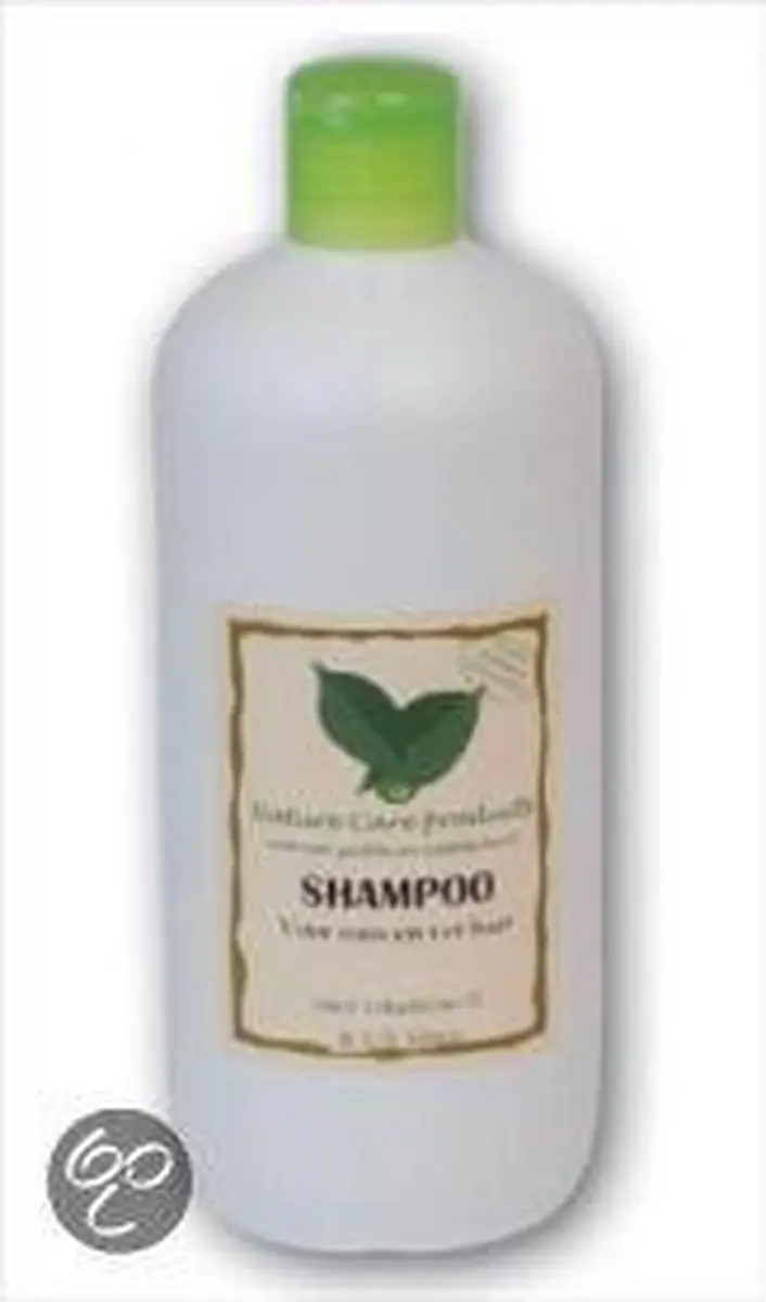 Nature Care Shampoo Aloe Vera Vet Haar 500ml - afbeelding 6 van 6