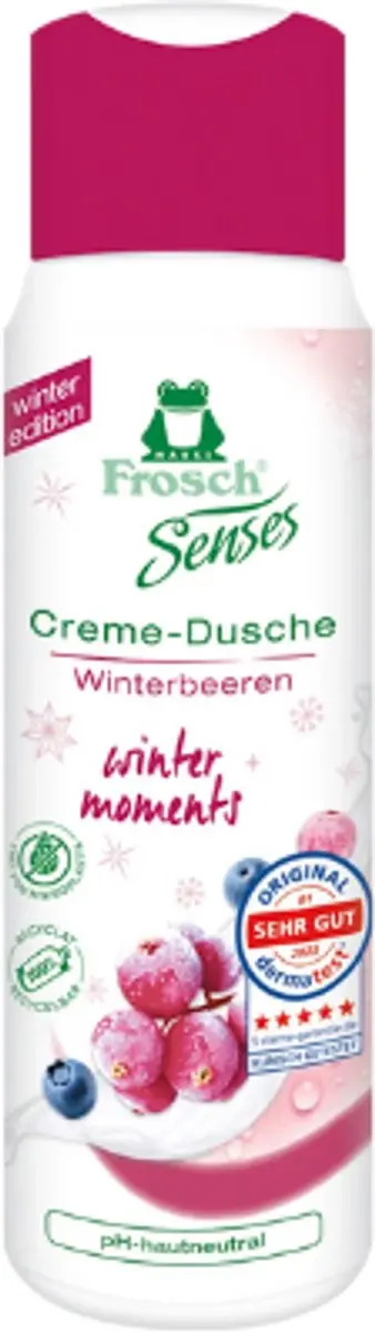 Frosch Senses Winter Moments Douchegel 300ml