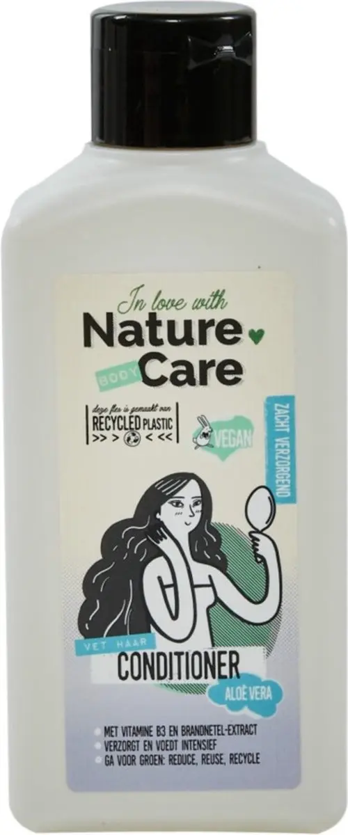 Nature Care Conditioner Aloe Vera 250ml