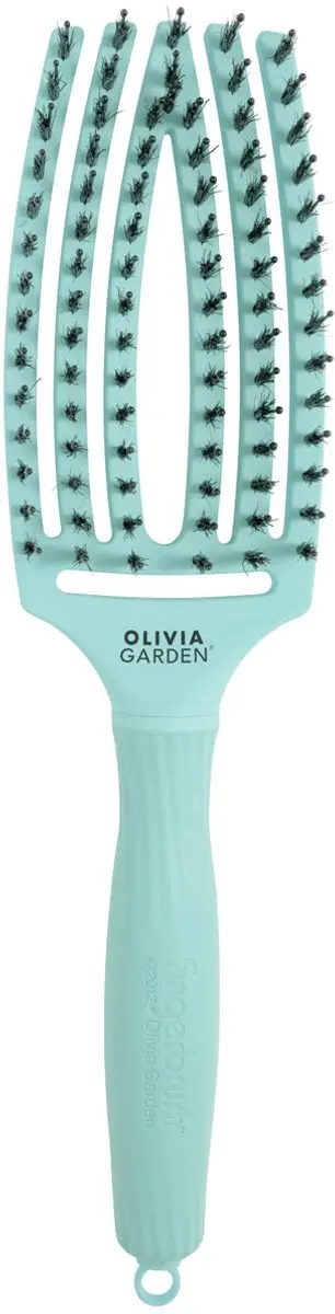 Olivia Garden FingerBrush Combo Medium - Mint