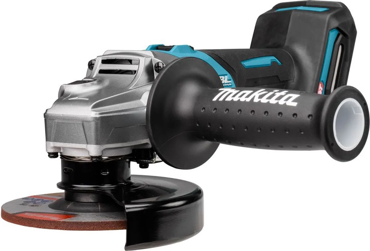 Makita GA005GZ01 40V Haakse Slijper - 115mm - afbeelding 6 van 6