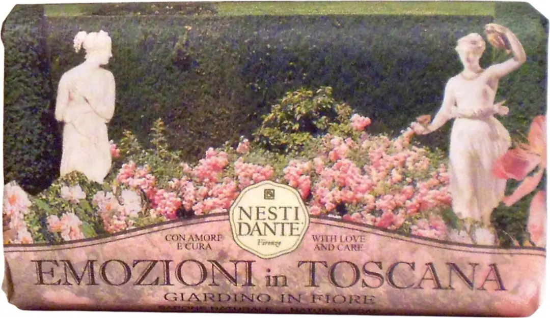 Nesti Dante Bloom.Garden Zeep 250g